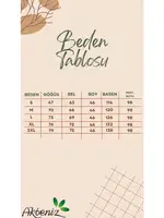 Palmiye Desenli Kalın Askılı Body Bol Paça Kadın Pantolon 2li Takım Akbeniz 4217 Siyah görsel 4